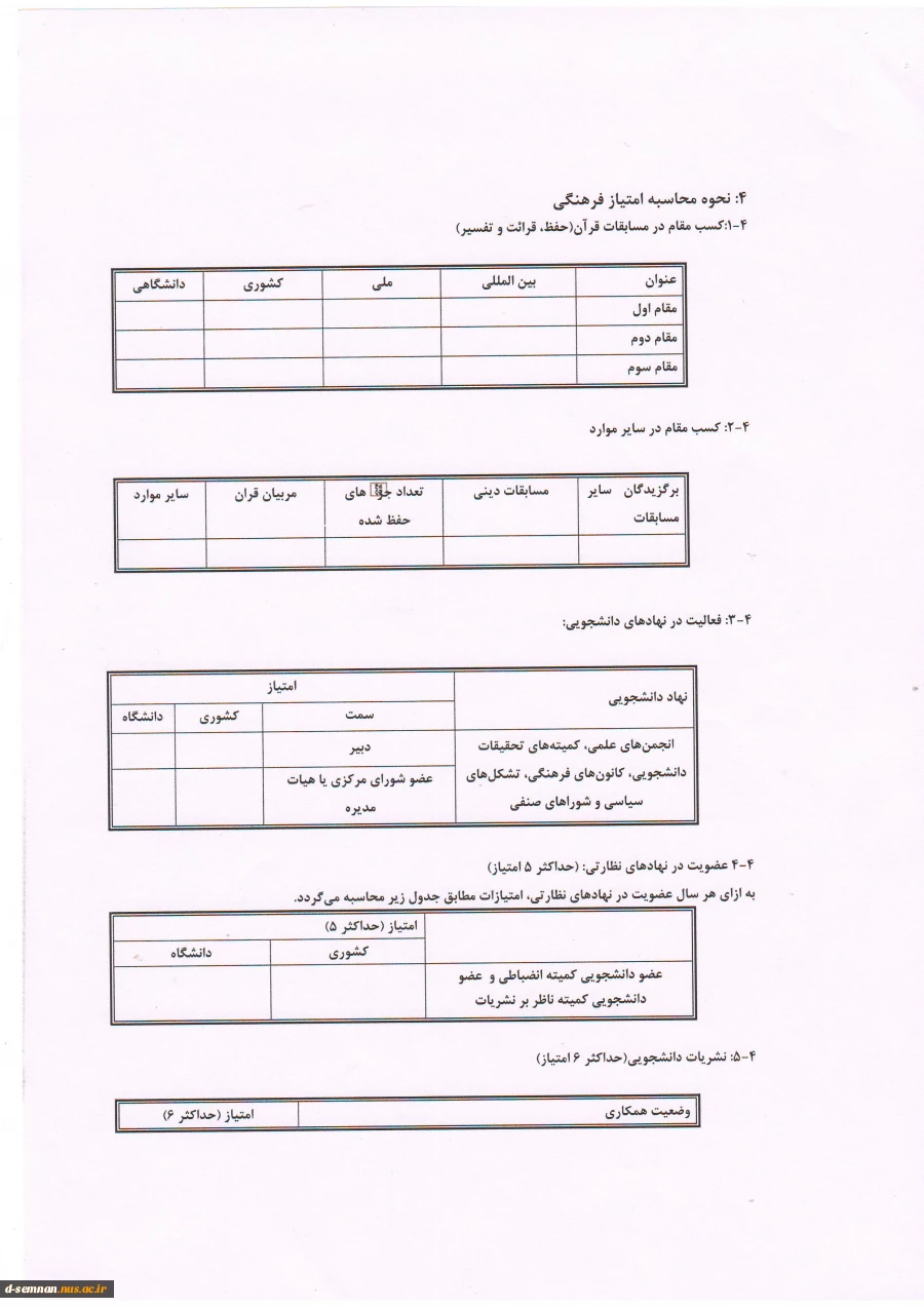 جشنواره آموزشی جایزه ملی ایثار