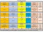 جدول زمانبندی انتخاب واحد نیم سال دوم 98 / 99 (982)