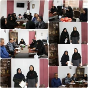 برگزاری اولین جلسه شورای اداری دانشکده ملی مهارت دختران سمنان 2