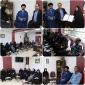 برگزاری آیین تکریم و معارفه سرپرست آموزشکده ملی مهارت دختران نرجس سمنان
